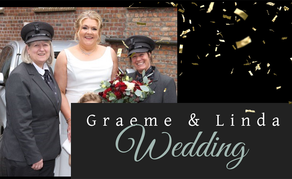 Graeme and Linda's Wedding at the Bothy Glasgow